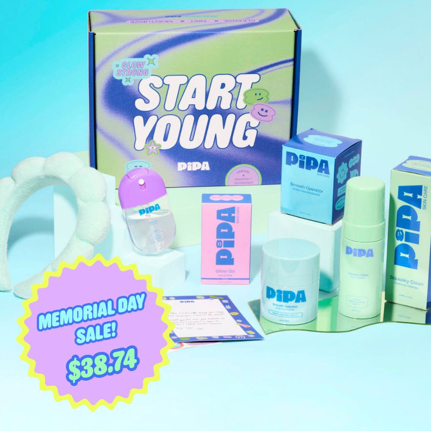 Start Young Bundle