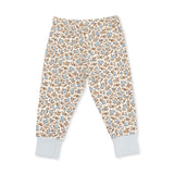 Hazel Floral - Long Sleeve Loungewear Set