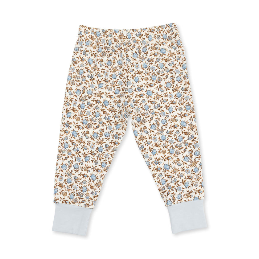 Hazel Floral - Long Sleeve Loungewear Set