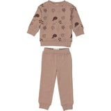 Girls Super Bubble Sweatshirt & Sweatpant 2-Piece Set