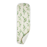 Parker Pink Floral Cotton Burp Cloth (Set of 3)