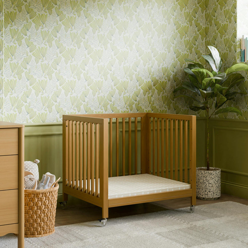 Rolli All-Stages® Midi Crib Conversion Kit in Honey