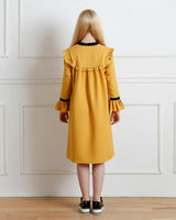 Emma Dress, Pink