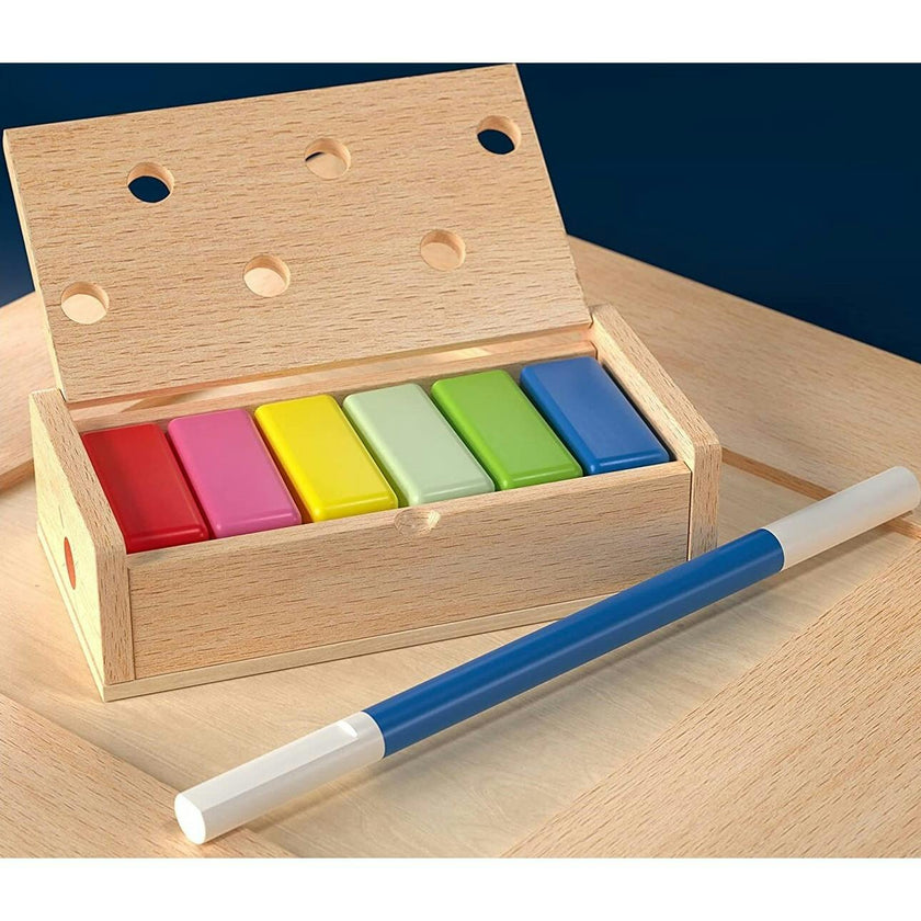 Marvins Magic Marvin's Treasured Magic Tricks (Wooden Set)