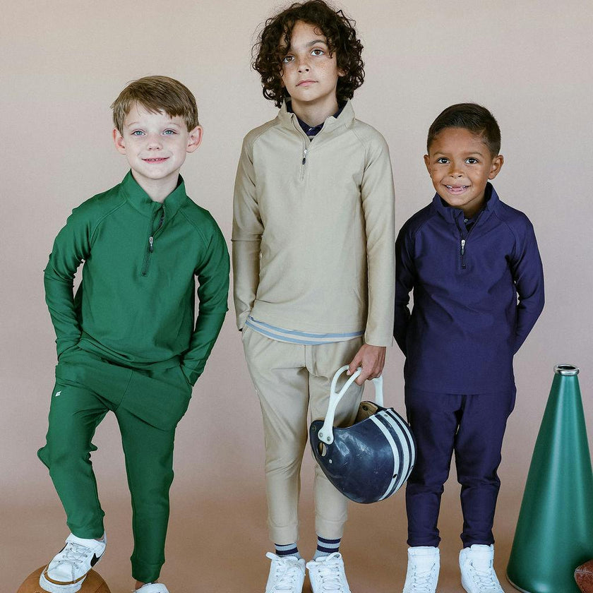 Boys Warm Up Jogger