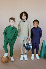 Boys Warm Up Jogger