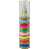 Multicolor Mini Party Hats