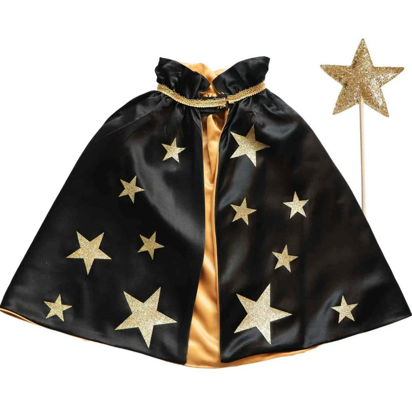 Spellbound Witch  Costume Set, Black