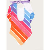 Garden State Rainbow One Piece Long Sleeve