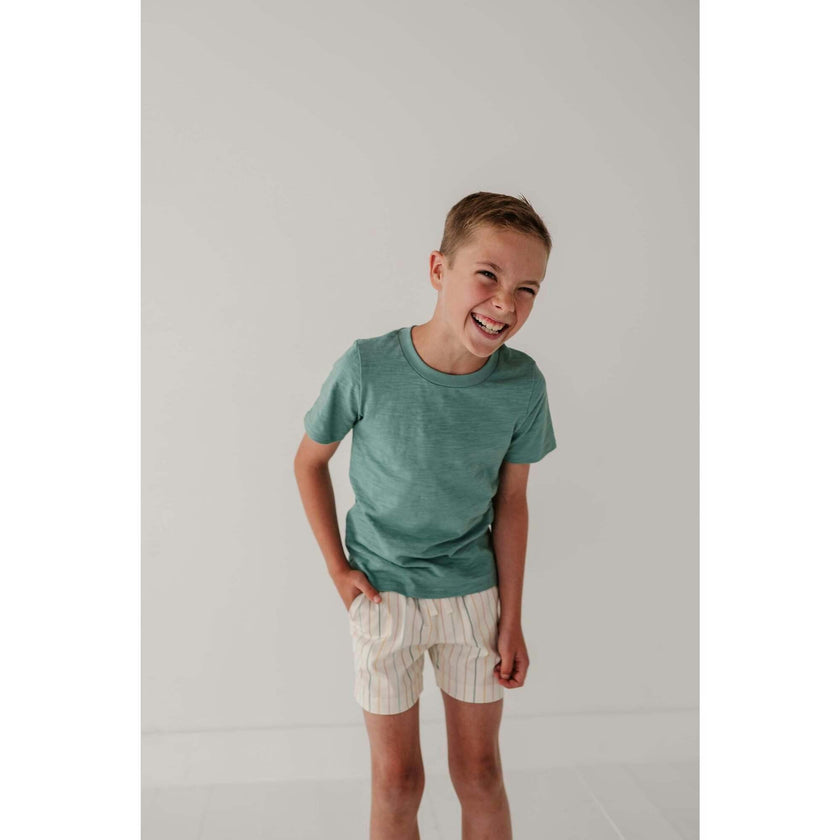 Short Sleeve Tee