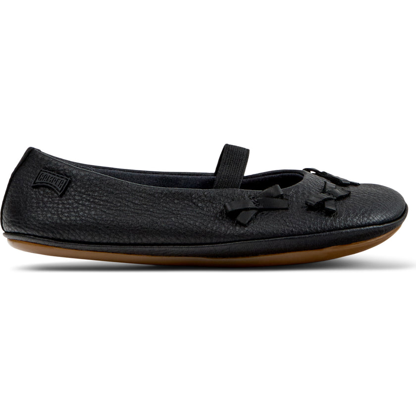 Shoes Right Kids Black