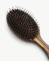 Everyday Hair Brush in Tiger's Eye