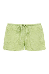Low-Rise Drawstring Short