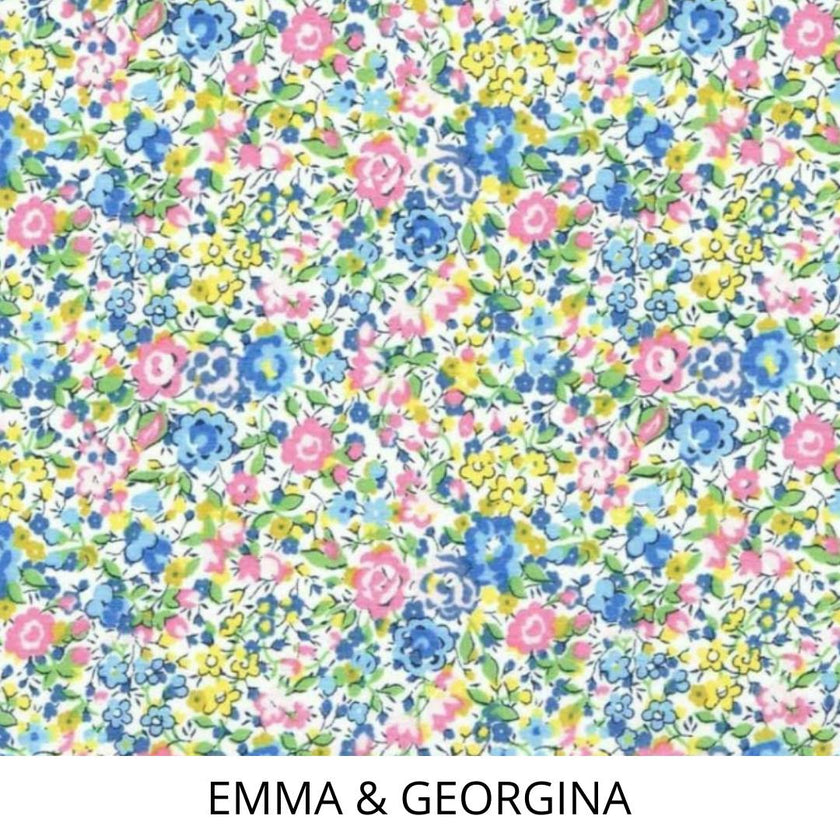 Liberty Of London Hair Bundle - Emma & Georgina