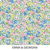 Liberty Of London Hair Bundle - Emma & Georgina