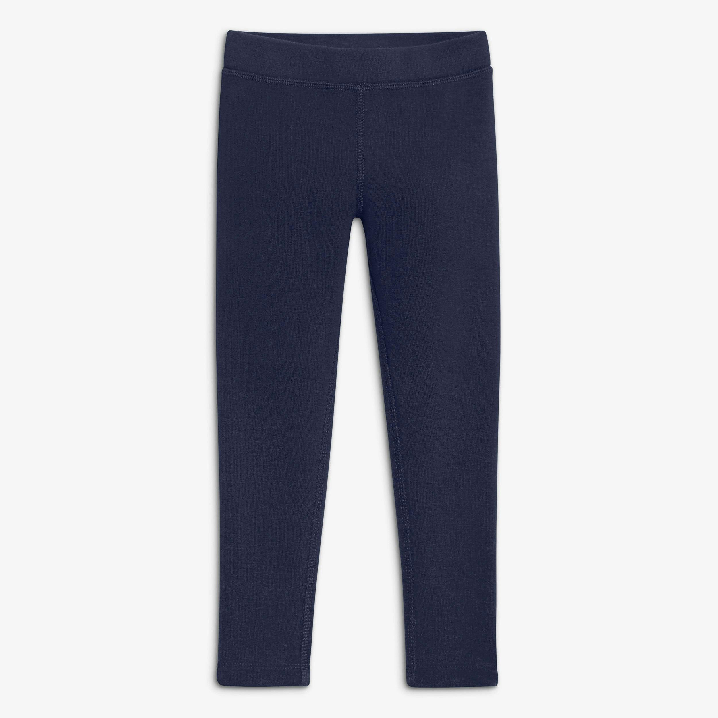 Kids coziest fleece-lined legging
