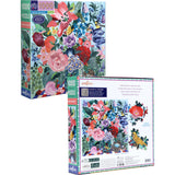 Piece&Love: Spring Bouquet - 1000 pc Puzzle
