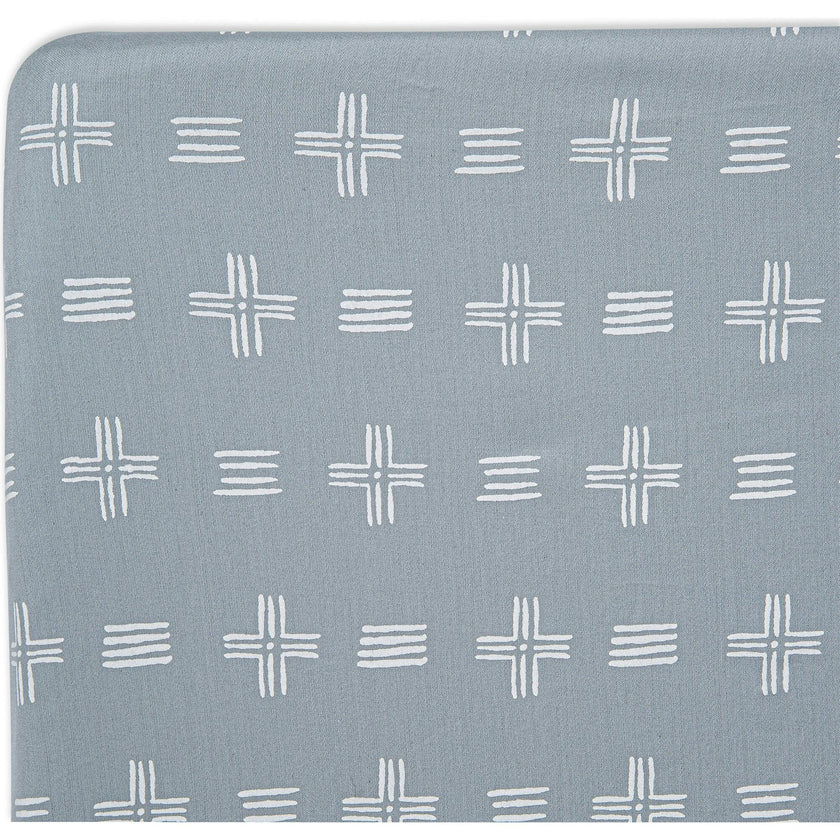 Crib Sheet (River Dash)