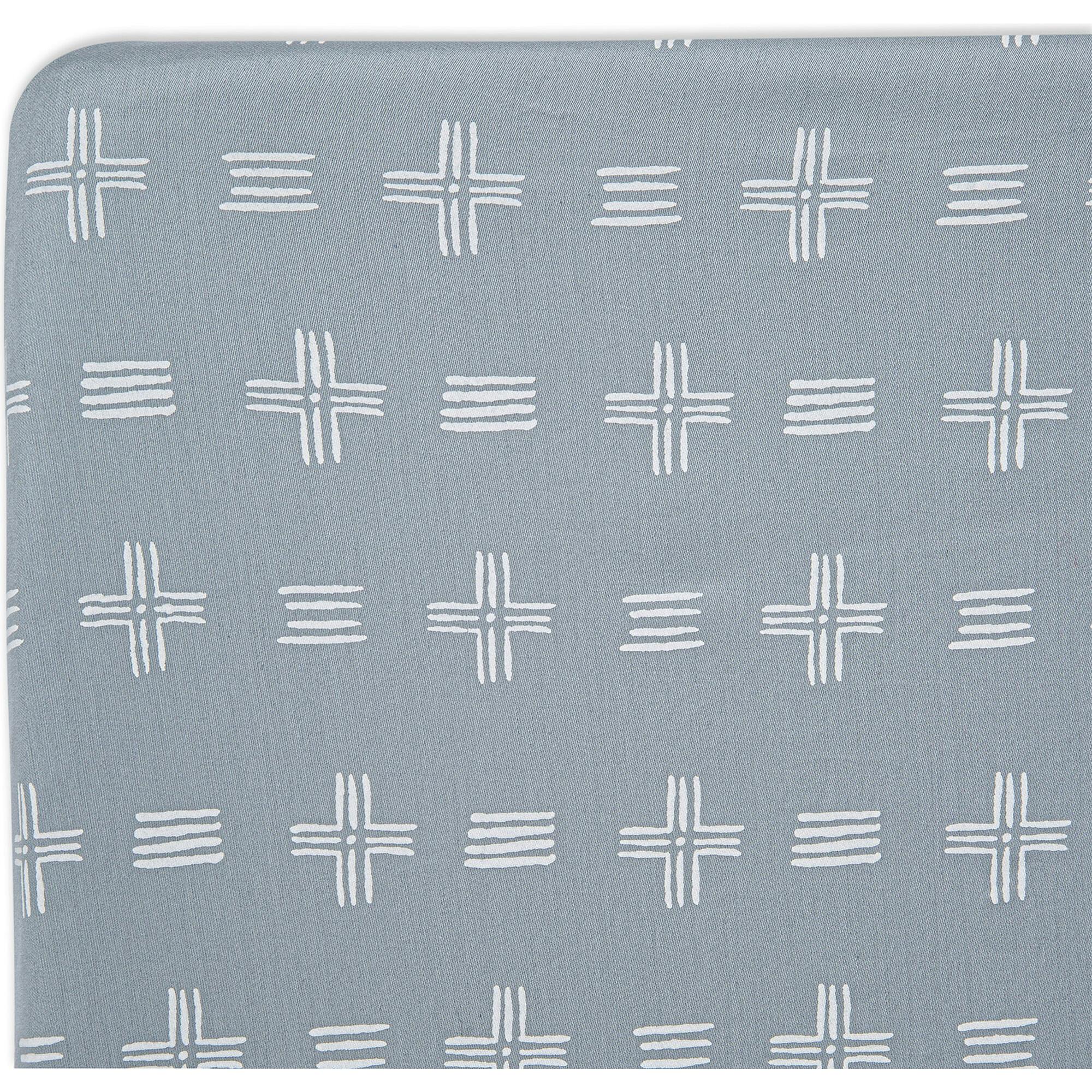 Crib Sheet (River Dash)