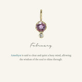 Gemstone Amulet