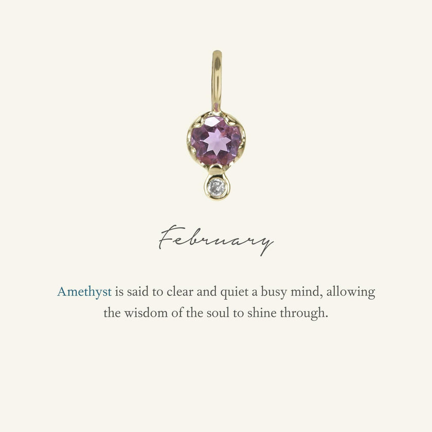 Gemstone Amulet