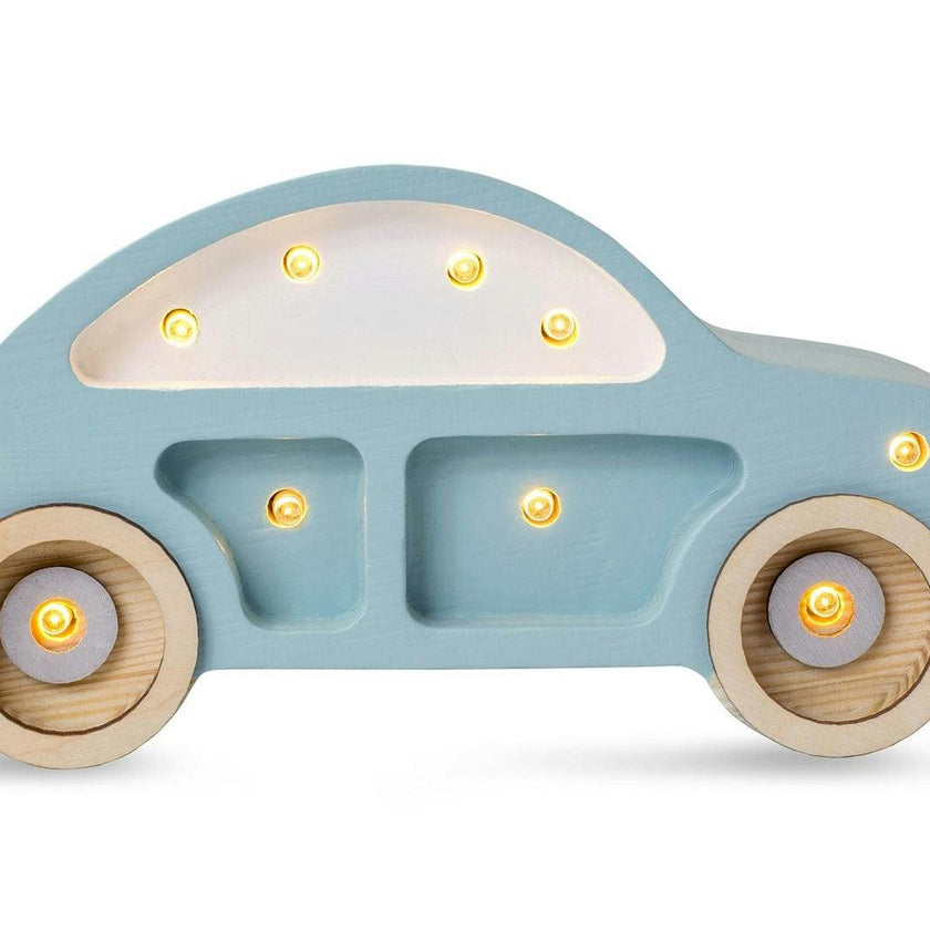 Little Lights Mini Beetle Car Lamp