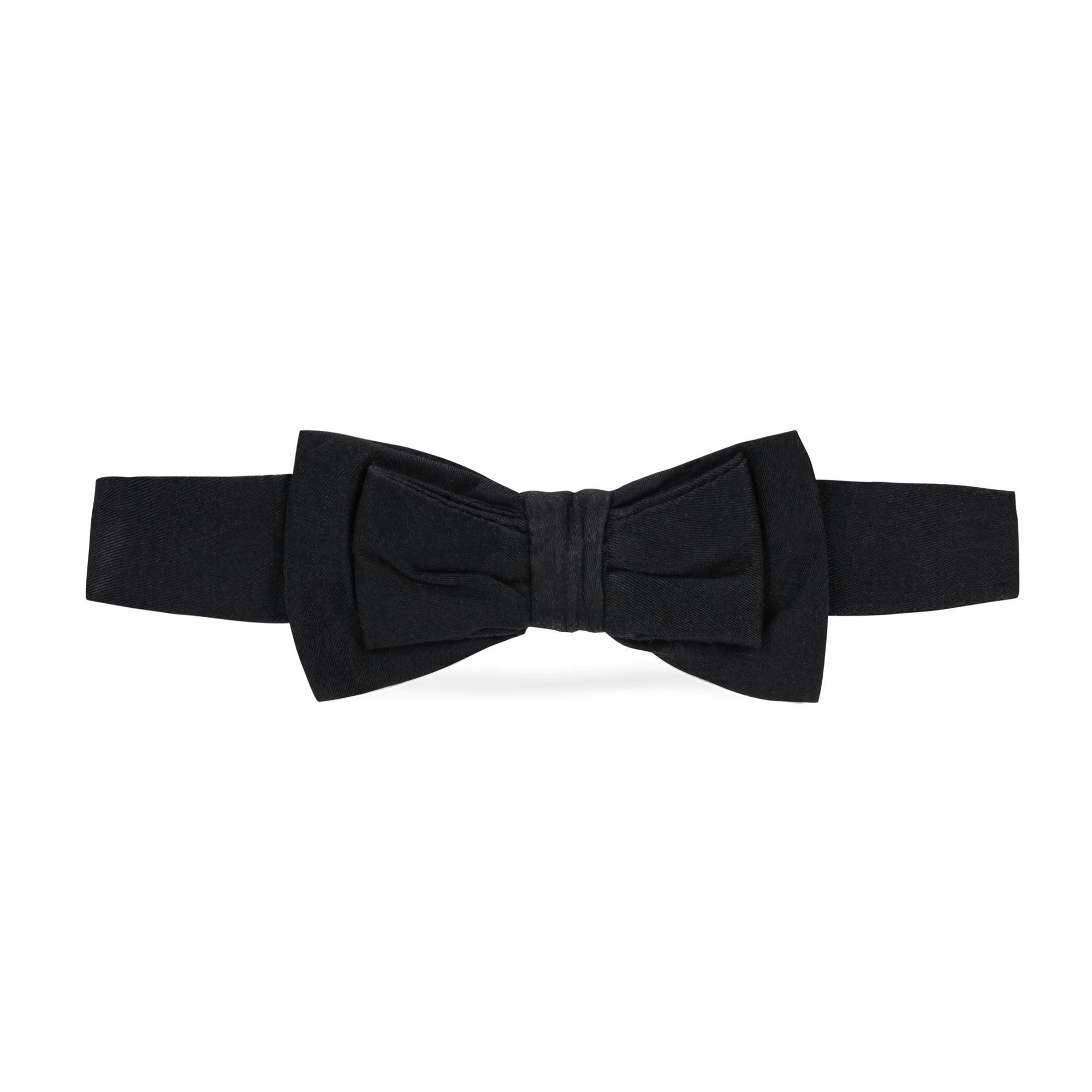 Sateen Bow Tie