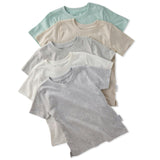 TAYLOR 5-Pack Short Sleeve T-Shirts