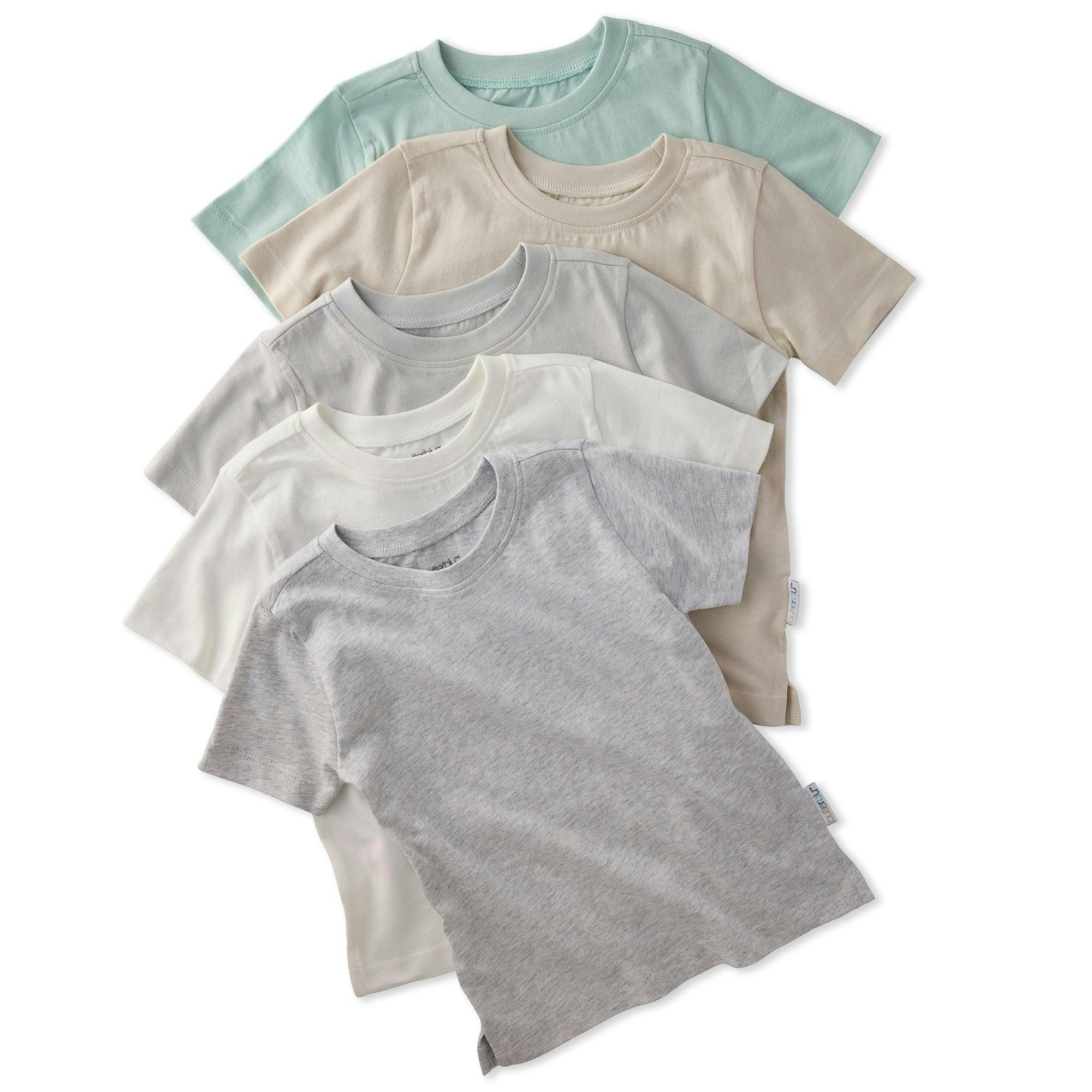 TAYLOR 5-Pack Short Sleeve T-Shirts