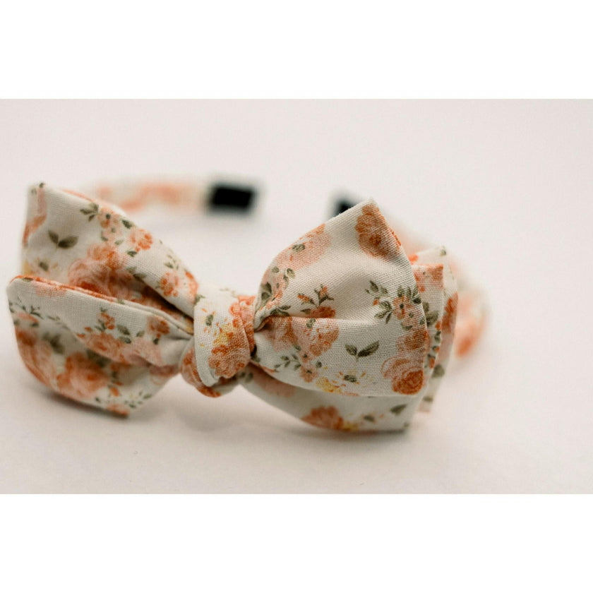 Three Little Bows Headband