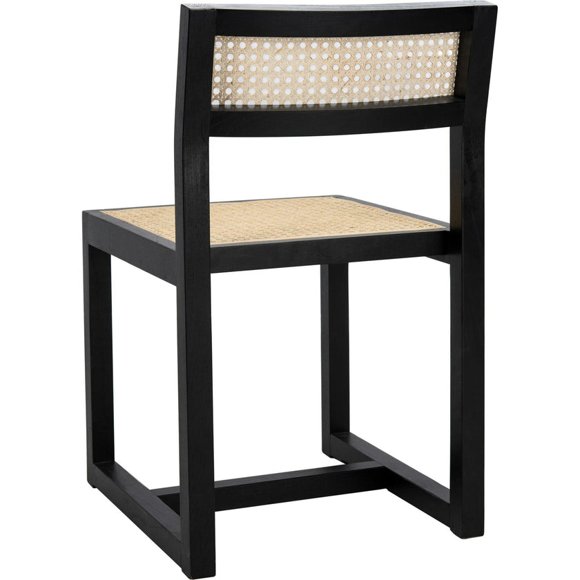 Bernice Cane Accent Chair