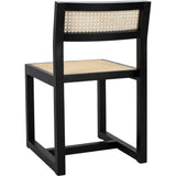 Bernice Cane Accent Chair