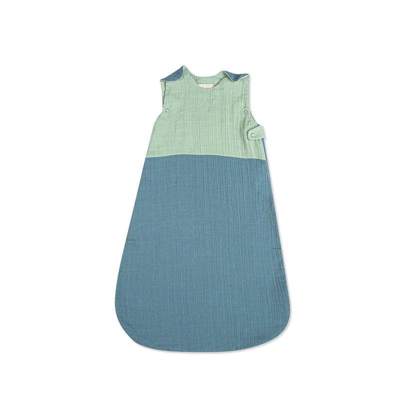 Kaleidoscope 1.2 TOG Wearable Blanket (Riverstone & Evergreen)