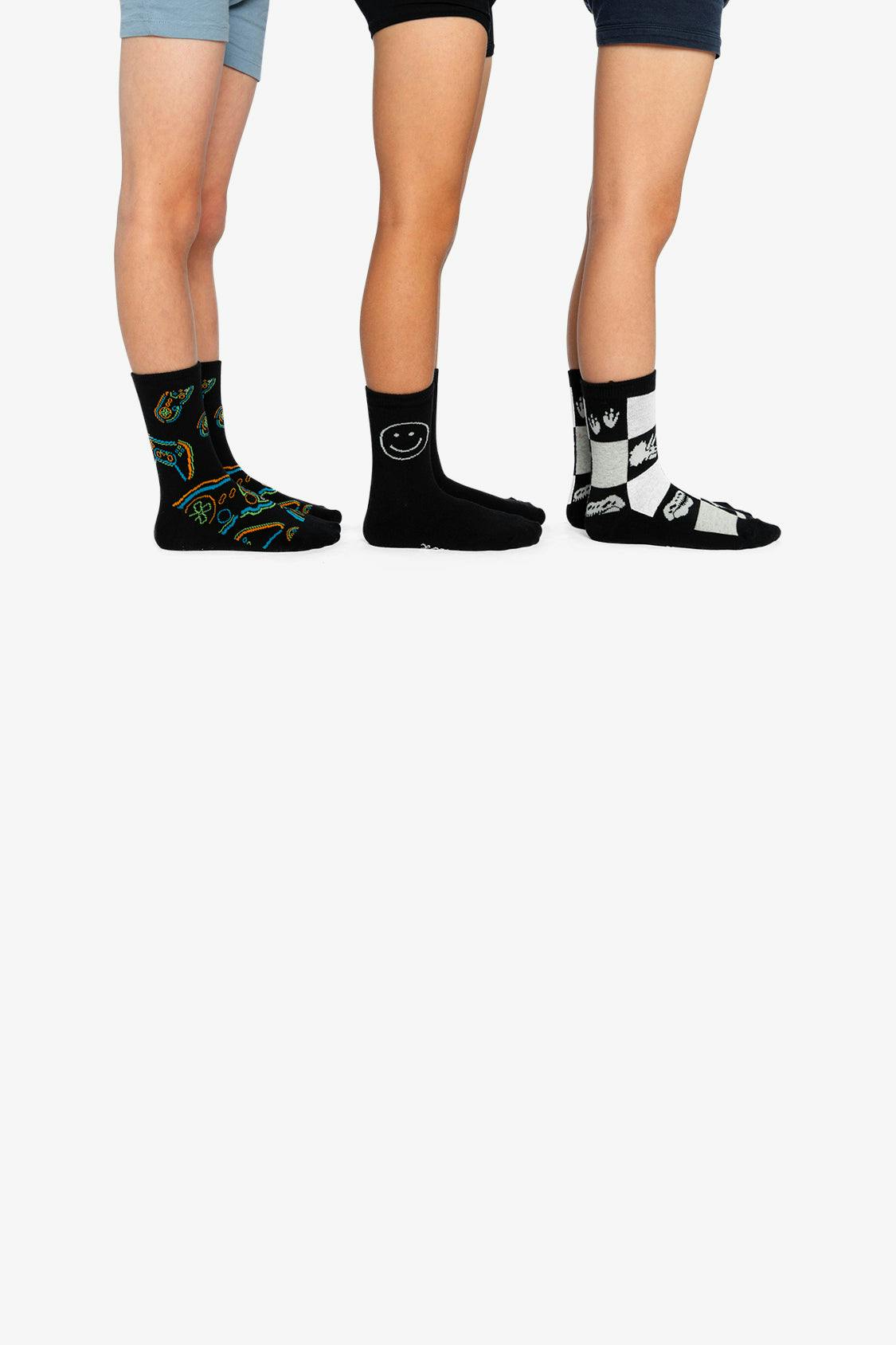 Socks Black