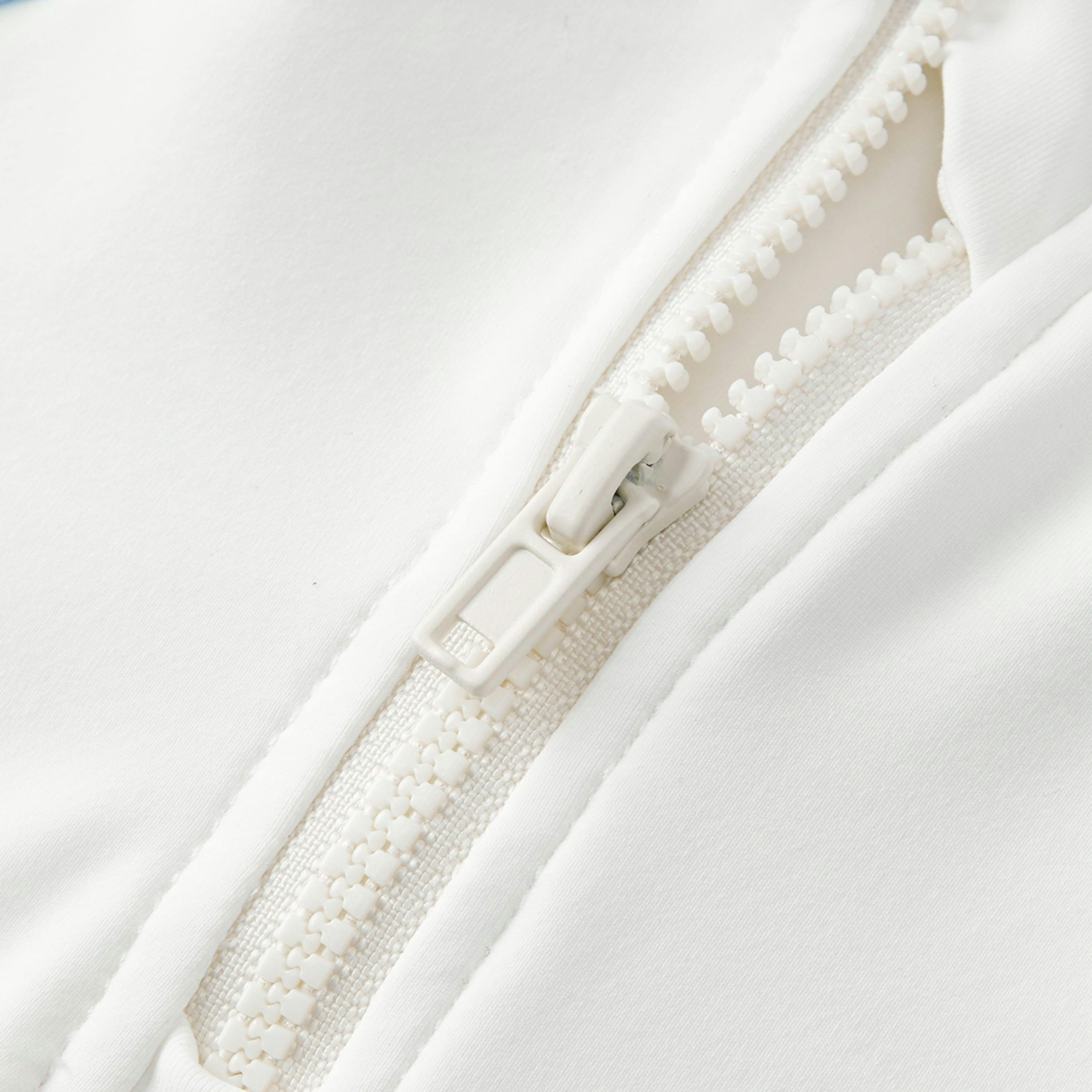 Swimming Goose Long Sleeve Shirt & Trunks Swim Set