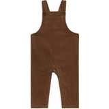 KENDI Remi Corduroy Overalls Ash