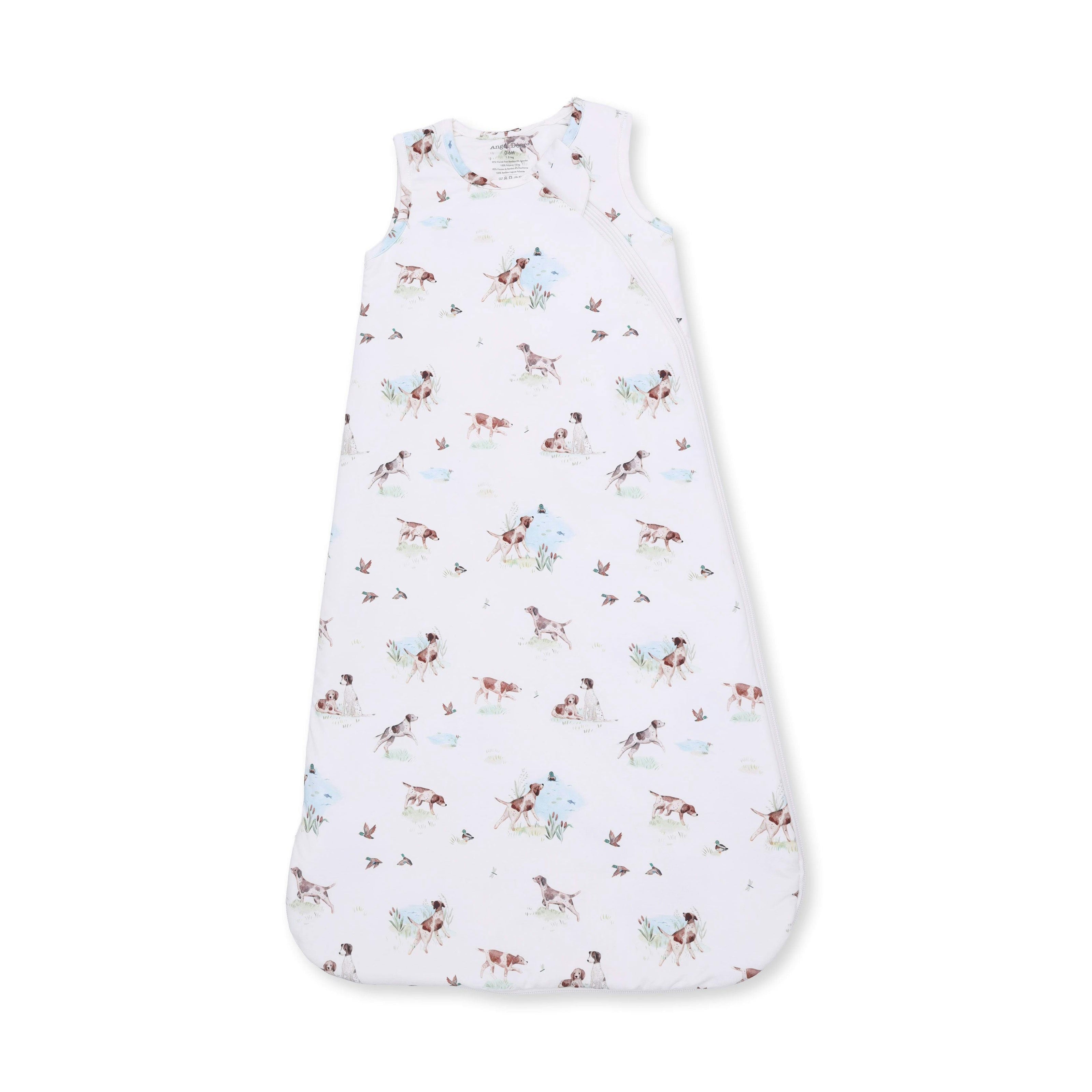 Pointer Pups and Duck Buddies - Sleep Bag