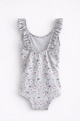 Lila Swimsuit in Blush Meadow