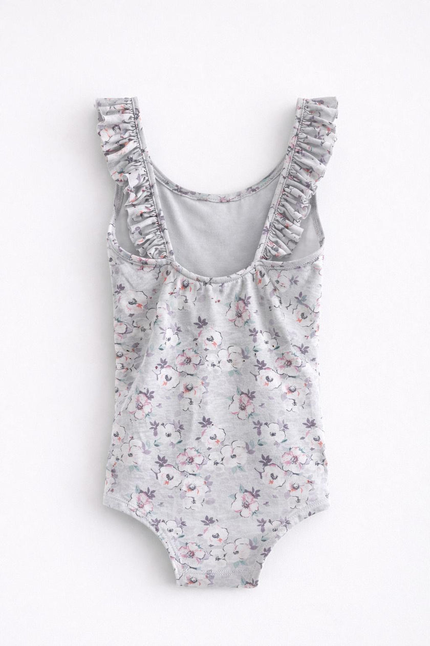Lila Swimsuit in Blush Meadow