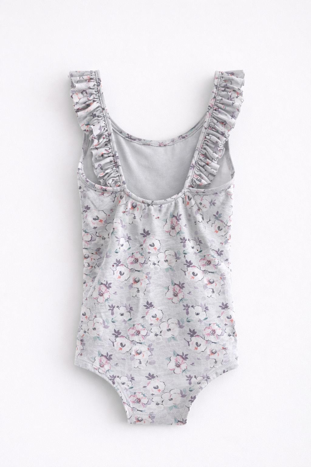 Lila Swimsuit in Blush Meadow