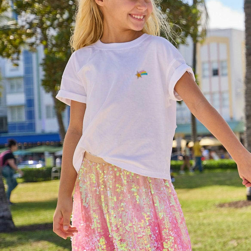 Crystal Shooting Star T-shirt