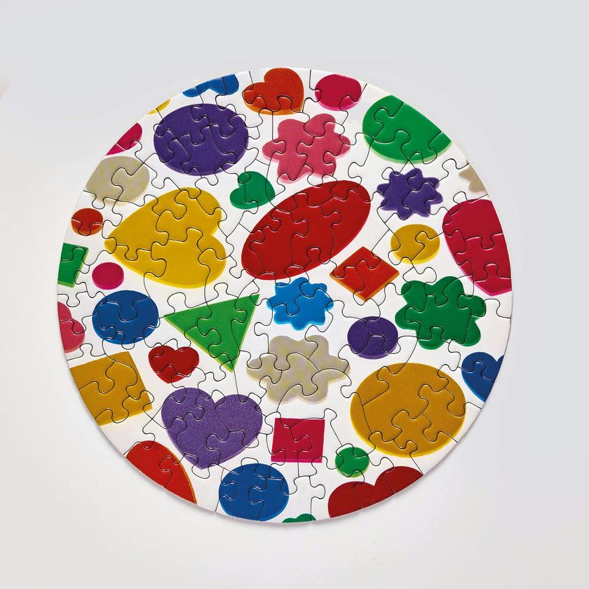 Cutie Puzzle