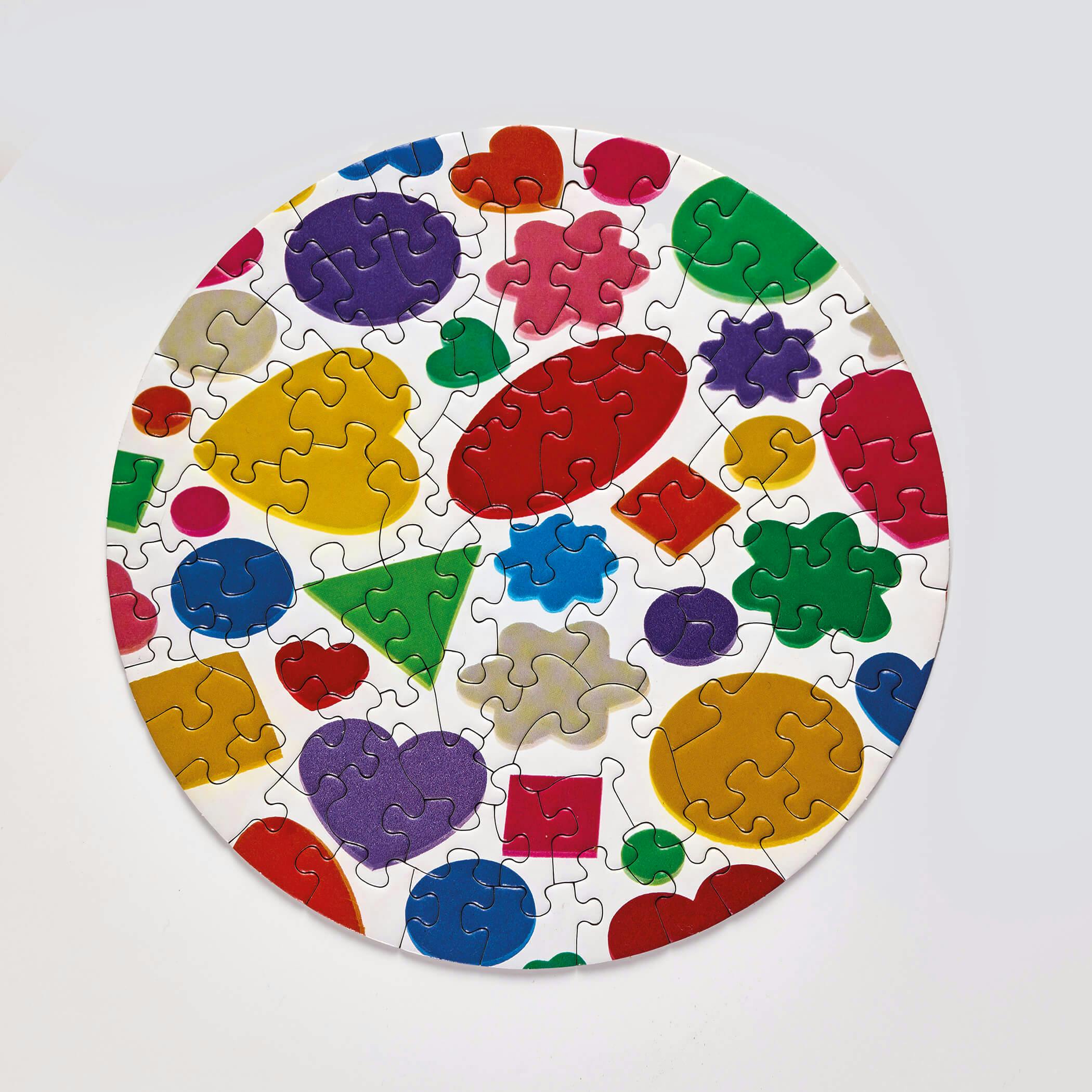 Cutie Puzzle