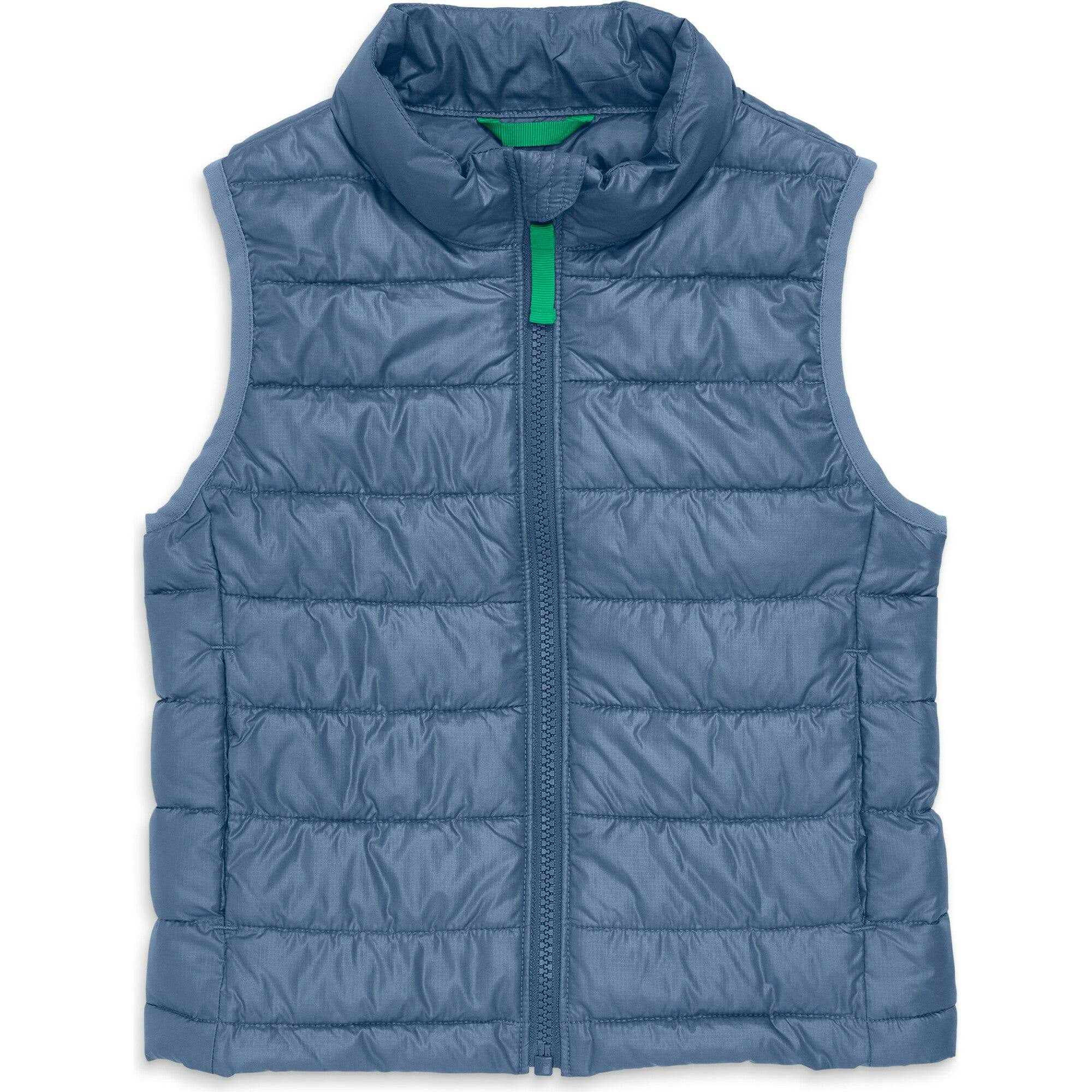 Kids lightweight puffer vest