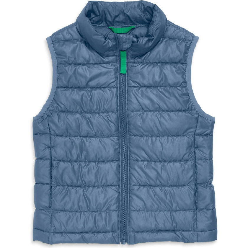 Kids lightweight puffer vest