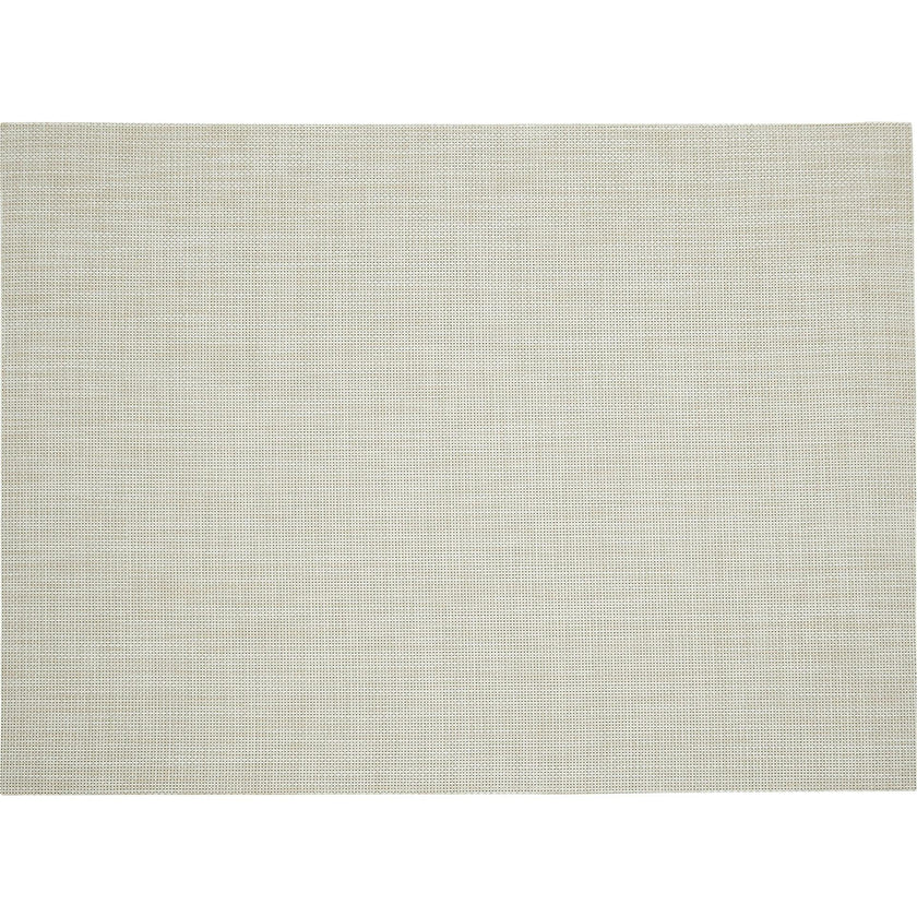 Basketweave Floor Mat, Khaki