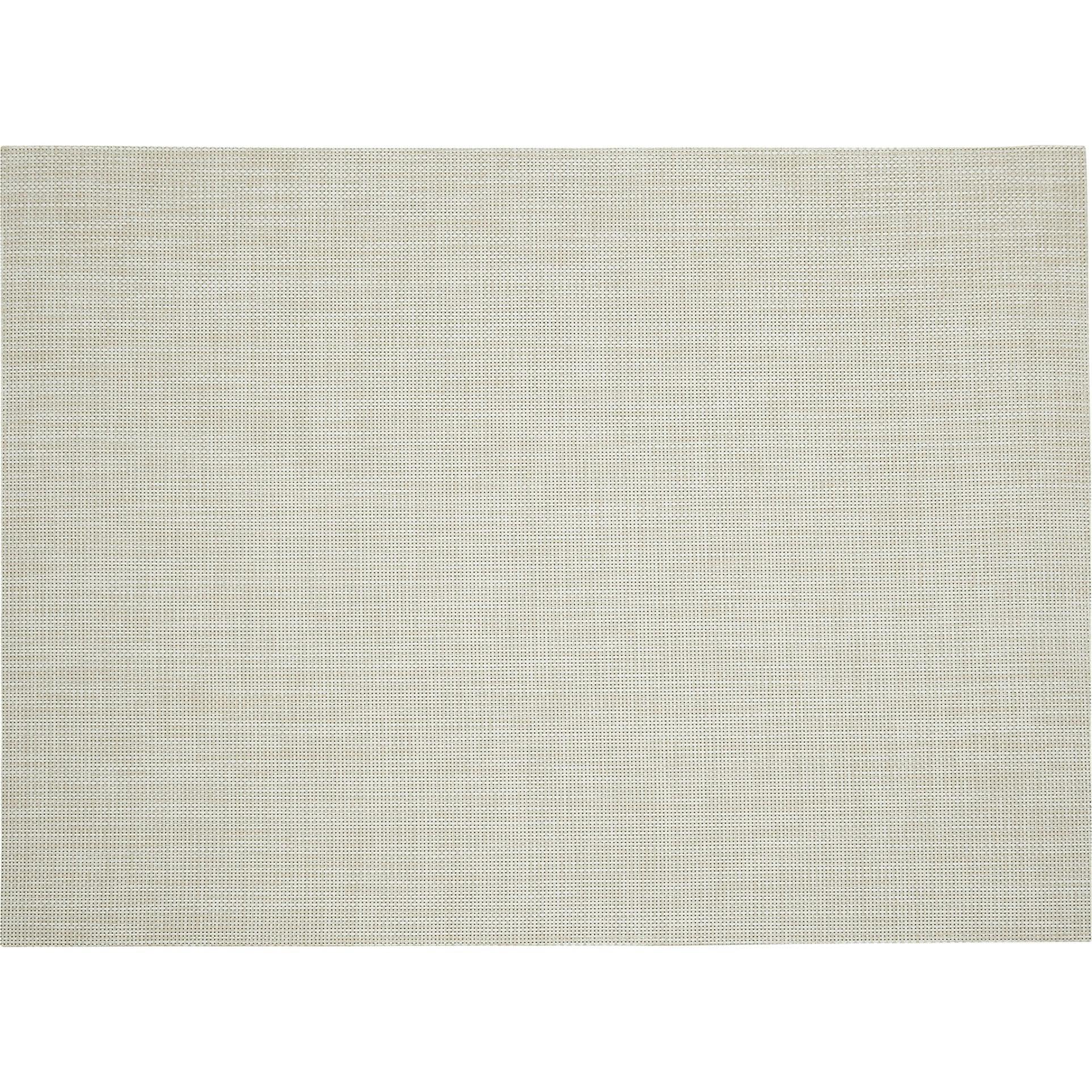 Basketweave Floor Mat, Khaki