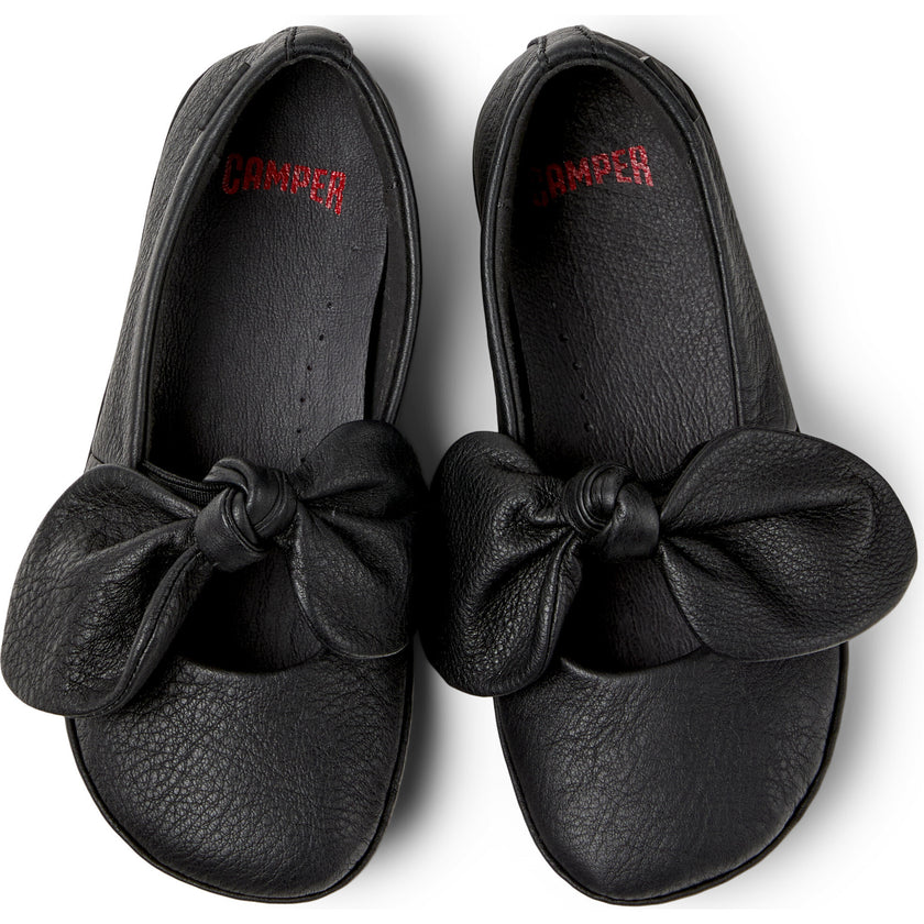 Mary Janes Right Kids Black