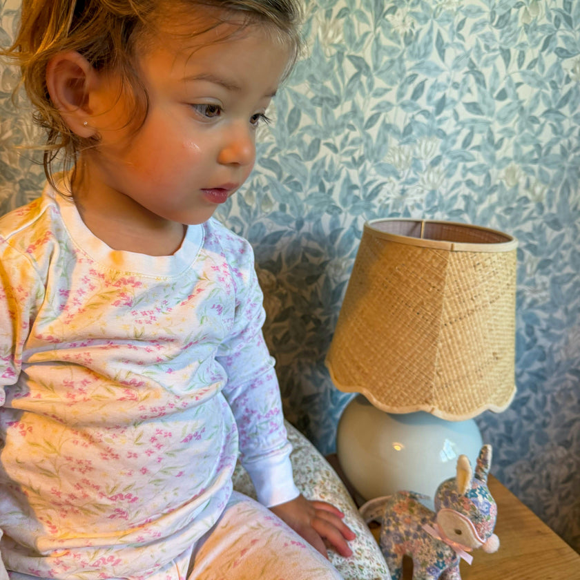 Pajama Set Magnolia Pink