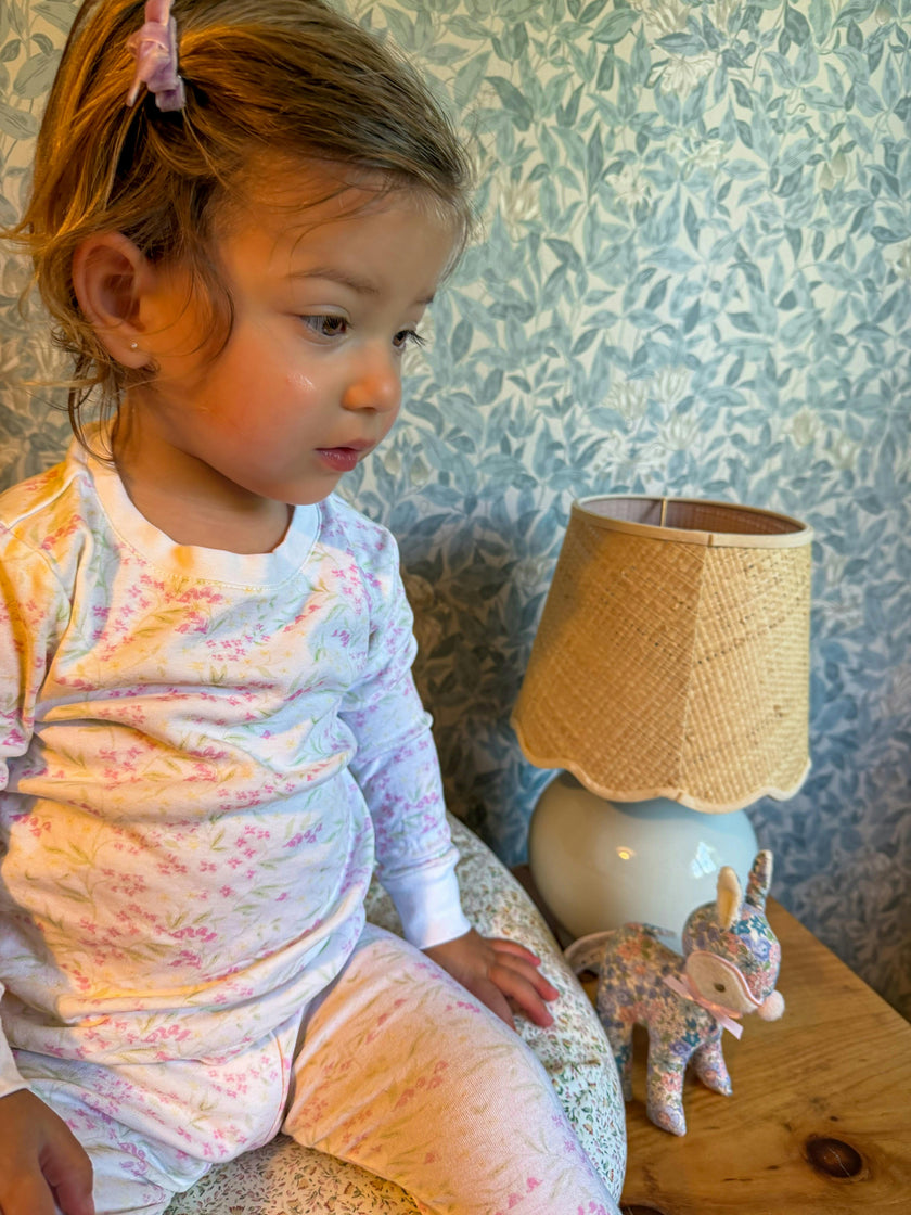 Pajama Set Magnolia Pink